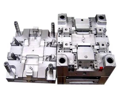 ACDB / DCDB Solar Box Plastic Mould