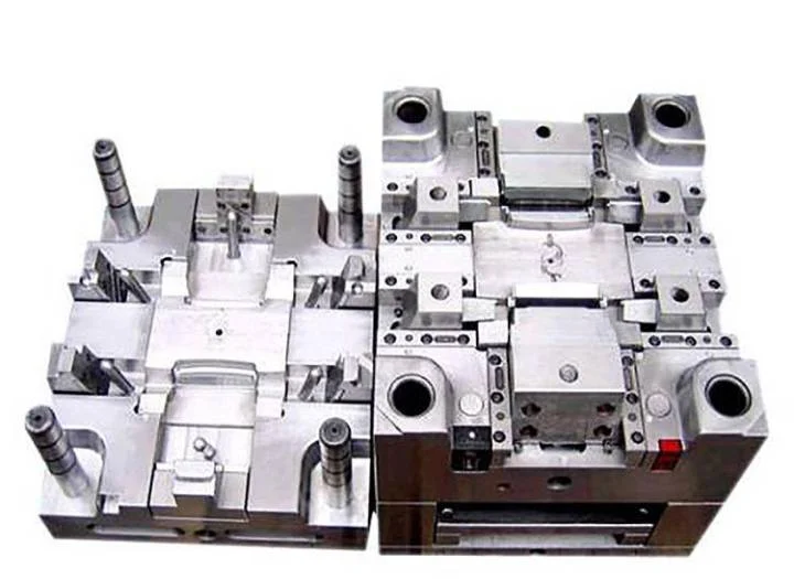ACDB / DCDB Solar Box Plastic Mould