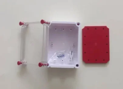 ACDB / DCDB Solar Box Plastic Mould