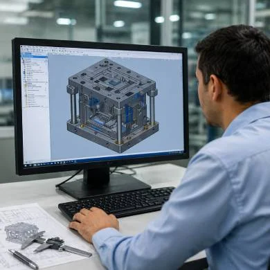Mould Design (CAD) Mould Design (CAD)