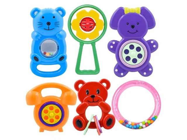 Plastic Baby Rattles Toy Mould2 Plastic Baby Rattles Toy Mould
