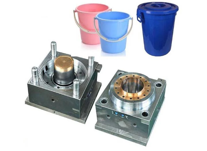 Plastic Bucket Mould