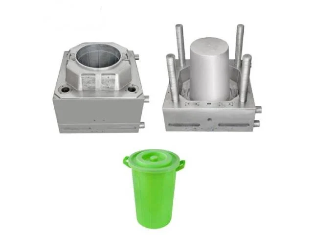 Plastic Bucket Mould