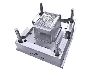 Plastic Crate Mould