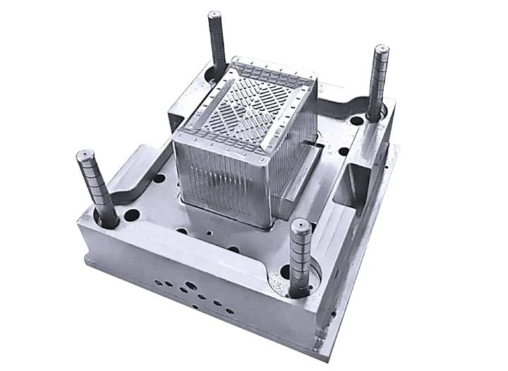 Plastic Crate Mould