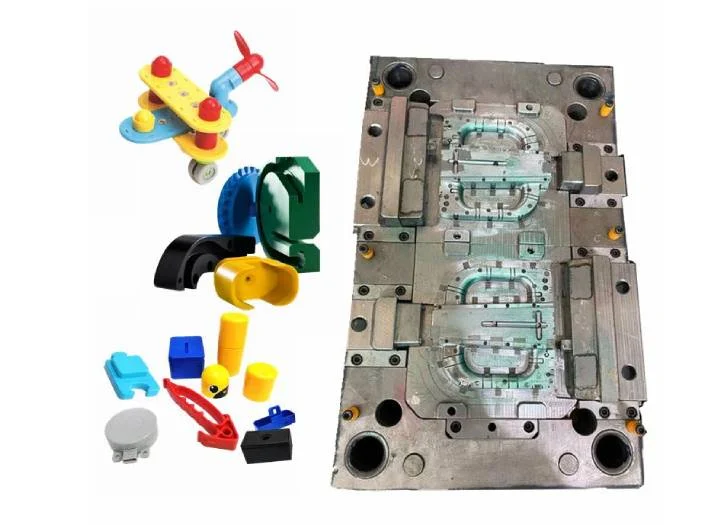 Plastic Educational Toy Mould