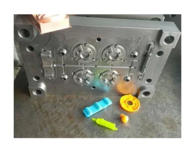 Plastic Educational Toy Mould