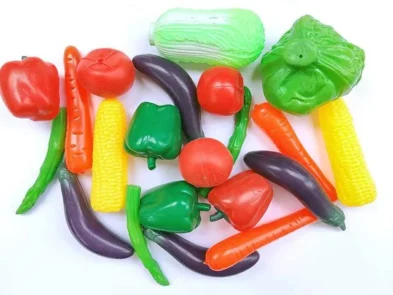 Plastic Educational Toy Mould