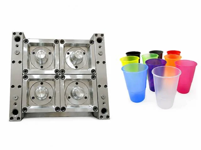 Plastic Glass Mould
