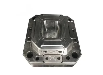 Plastic IML Container Mould