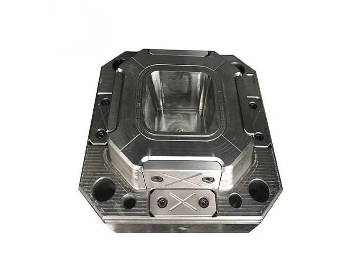 Plastic IML Container Mould