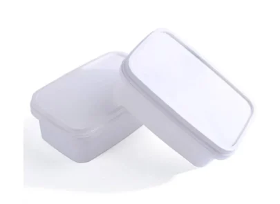 Plastic IML Container Mould