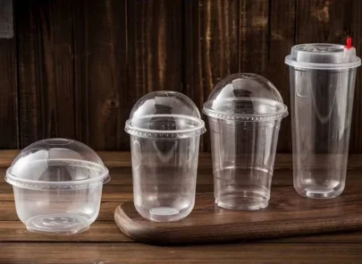 Plastic Ice Cream Cup Mould