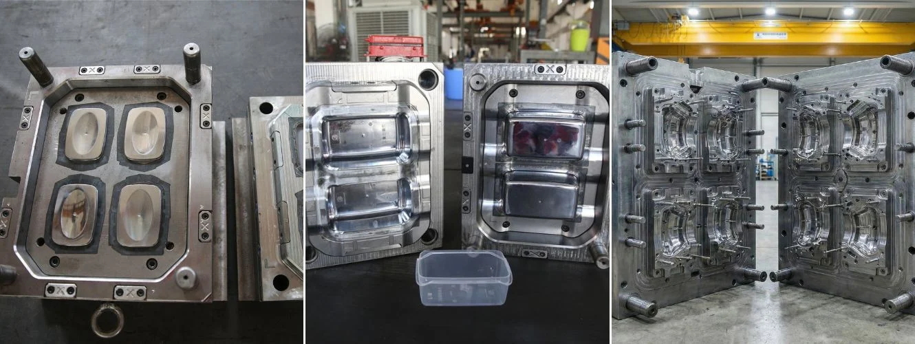 Plastic Injection Moulds for Disposable Products