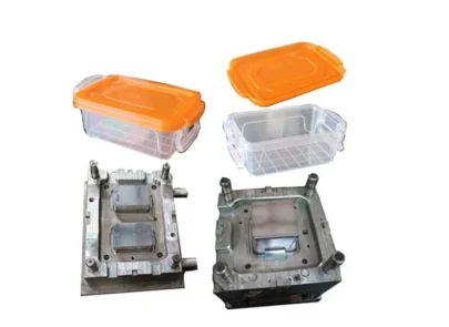 Plastic Lunch Box Mould