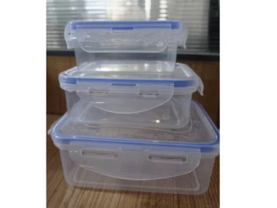 Plastic Lunch Box Mould