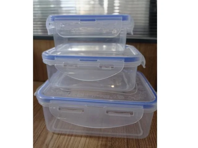 Plastic Lunch Box Mould