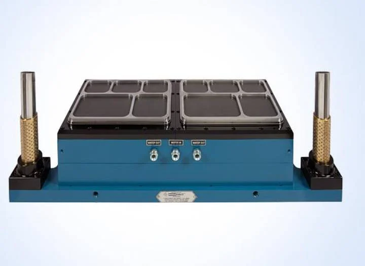 Plastic Meal Tray Mould