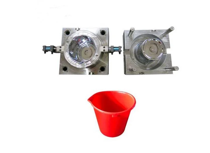 Plastic Mug Mould