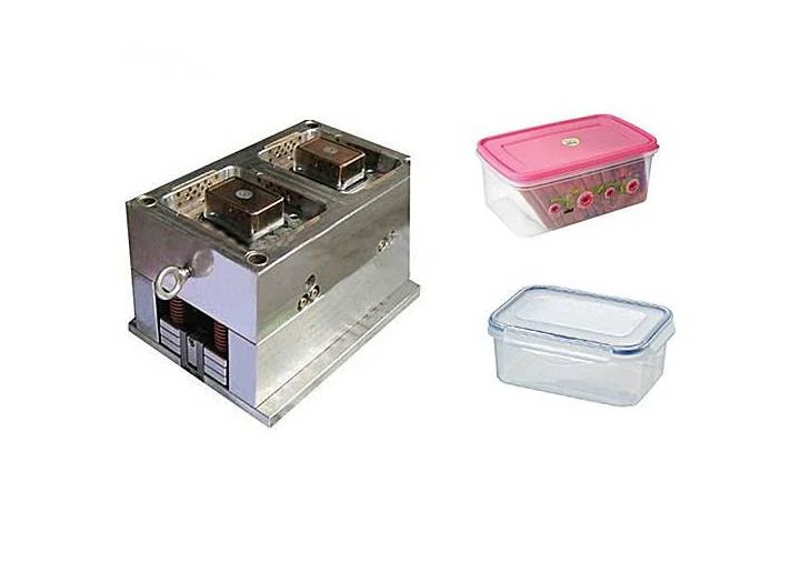 Plastic Storage Container Mould