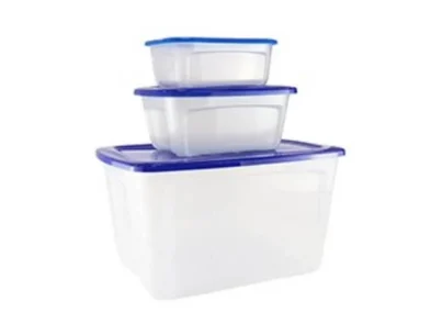 Plastic Storage Container Mould