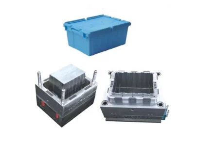 Plastic Storage Container Mould