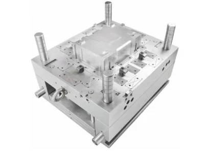 Plastic Tool Box Parts Mould