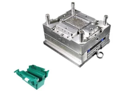 Plastic Tool Box Parts Mould