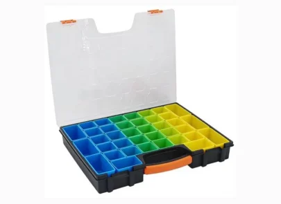 Plastic Tool Box Parts Mould