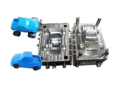 Plastic Toy Car Mould1