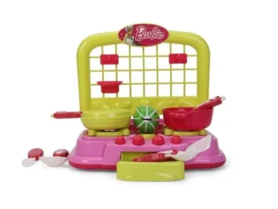 Plastic Toy Kitchen Set Mould