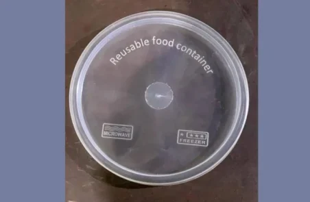 Plastic Food Container Mould