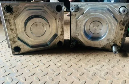 Plastic Food Container Mould