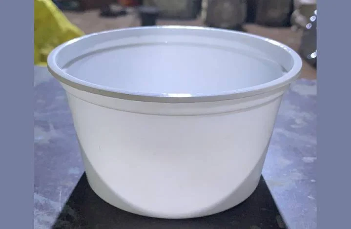 Plastic Food Container Mould