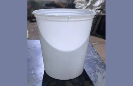Plastic Food Container Mould